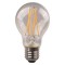 LED КРУШКА A60 С НАКРЪСТЕНИ ФИЛАМЕНТИ 7W E27 6500K
