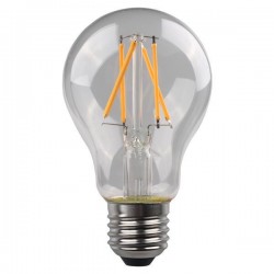 LED КРУШКА A60 С НАКРЪСТЕНИ ФИЛАМЕНТИ 4.2W E27 4000K