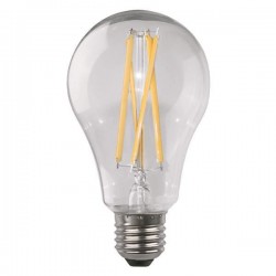 LED КРУШКА A67 С НАКРЪСТЕНИ ФИЛАМЕНТИ 11W E27 2700K LED КРУШКА A67 С НАКРЪСТЕНИ ФИЛАМЕНТИ 11W E27 2700K