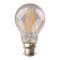 LED КРУШКА A67 С НАКРЪСТВАЩИ СЕ ФИЛАМЕНТИ 11W B22 6500K