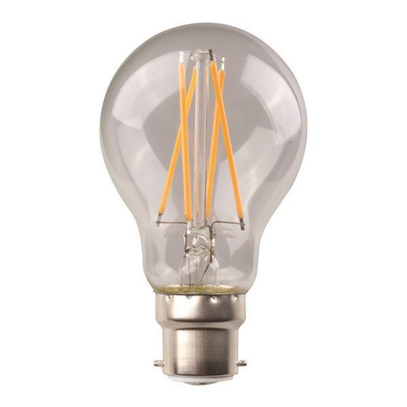 LED КРУШКА A60 С НАКРЪСТЕНИ ФИЛАМЕНТИ 9W B22 3000K LED КРУШКА A60 С НАКРЪСТЕНИ ФИЛАМЕНТИ 9W B22 3000K