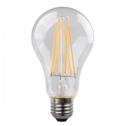 LED КРУШКА A60 С НАКРЪСТЕНИ ФИЛАМЕНТИ 7W E27 3000K LED КРУШКА A60 С НАКРЪСТЕНИ ФИЛАМЕНТИ 7W E27 3000K