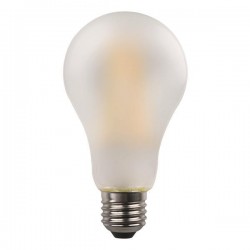 LED BULB A60 CROSSED FILAMENT 4.5W E27 3000K 220-240V FROST 147-78091 LED BULB A60 CROSSED FILAMENT 4.5W E27 3000K 220-240V FROST 147-78091