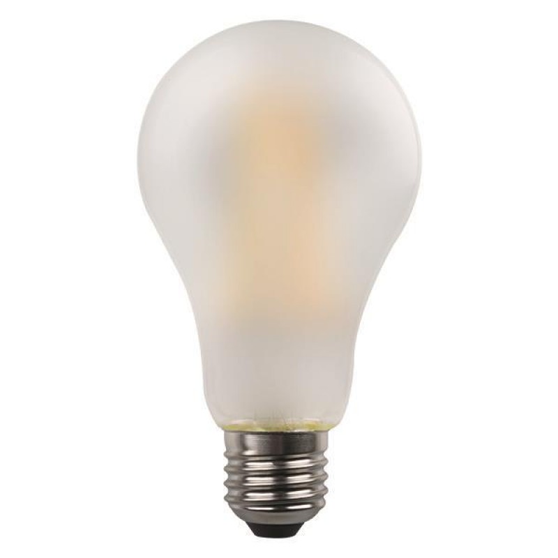 LED КРУШКА A67 С НАКРЪСТЕНИ ФИЛАМЕНТИ 11W E27 3000K