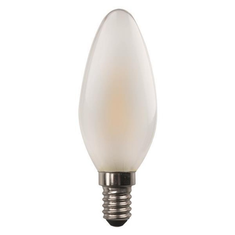LED ЛАМПА C37 С КРЪСТОСАНИ ФИЛАМЕНТИ 4.5W E14 6500K ДИМИРУЕМА LED ЛАМПА C37 С КРЪСТОСАНИ ФИЛАМЕНТИ 4.5W E14 6500K ДИМИРУЕМА