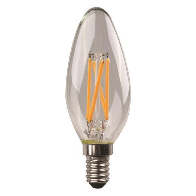 LED КРУШКА C37 С ПРЕКРЪСТЕНИ НИТКИ 6.5W E14 2700K ДИМИРАЩА LED КРУШКА C37 С ПРЕКРЪСТЕНИ НИТКИ 6.5W E14 2700K ДИМИРАЩА