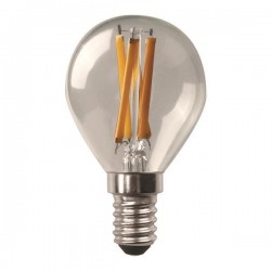 LED КРУШКА G45 С КРЪСТОСАНИ ФИЛАМЕНТИ 4.2W E14 2700K LED КРУШКА G45 С КРЪСТОСАНИ ФИЛАМЕНТИ 4.2W E14 2700K