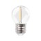 LED КРУШКА G45 ФИЛАМЕНТ 1W E27 4000K