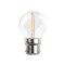LED КРУШКА G45 ФИЛАМЕНТ 1W B22 3000K