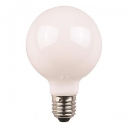 LED КРУШКА GLOBE G125 С НАКРЪСТЕНИ ФИЛАМЕНТИ 8W E27 4000K
