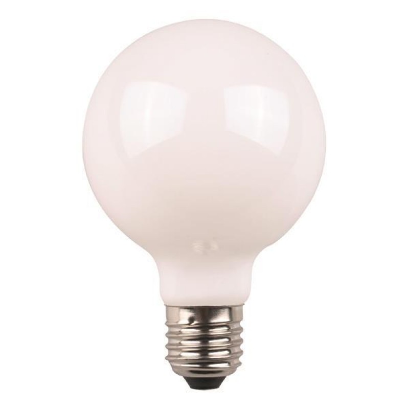 LED КРУШКА GLOBE G125 С НАКРЪСТЕНИ ФИЛАМЕНТИ 8W E27 4000K