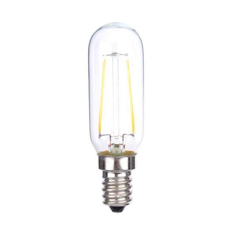 LED ФИЛАМЕНТНА КРУШКА T25 2.2W 250LM E14 3000K LED ФИЛАМЕНТНА КРУШКА T25 2.2W 250LM E14 3000K