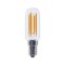 LED КРУШКА FILAMENT T25 4.2W 470LM E14 3000K