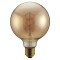 LED КРУШКА G95 FILAMENT DECOR 5W E27 1800K ЗЛАТИСТА