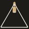 LED КРУШКА SOFT FILAMENT TRIANGLE 12W E27 2700K ДИМИРУЕМА