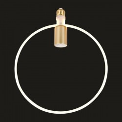 LED КРУШКА SOFT FILAMENT КРЪГЛА 12W E27 2700K ДИМИРАЩА LED КРУШКА SOFT FILAMENT КРЪГЛА 12W E27 2700K ДИМИРАЩА