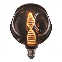 LED КРУШКА G125 4W E27 1800K ДИМИРУЕМА ДЪМЕНА LED КРУШКА G125 4W E27 1800K ДИМИРУЕМА ДЪМЕНА