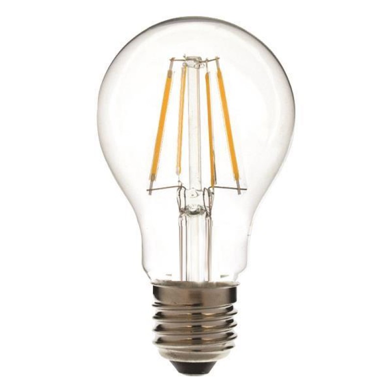 ФИЛАМЕНТНА LED КРУШКА С ДАТЧИК ЗА СВЕТЛИНА 7W E27 3000K ФИЛАМЕНТНА LED КРУШКА С ДАТЧИК ЗА СВЕТЛИНА 7W E27 3000K