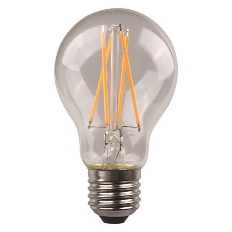 LED КРУШКА A67 С ПРЕКРЪСТЕНИ НИТКИ 11W E27 2700K