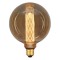 LED КРУШКА GLOBE G125 3,5W E27 2000K ЗЛАТИСТА СТЪКЛО ДИМИРУЕМА