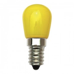 LED НОЩНА КРУШКА 1.5W E14 ЖЪЛТА LED НОЩНА КРУШКА 1.5W E14 ЖЪЛТА