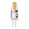 LED КРУШКА SMD 2W G4 2700K СИЛИКОН 12V AC/DC