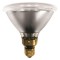 КРУШКА НАГРЕВАТЕЛНА PAR38 175W E27 220-240V ПРОЗРАЧНА