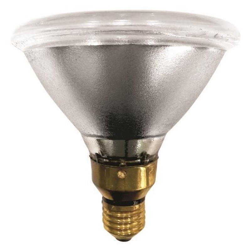 КРУШКА НАГРЕВАТЕЛНА PAR38 175W E27 220-240V ПРОЗРАЧНА