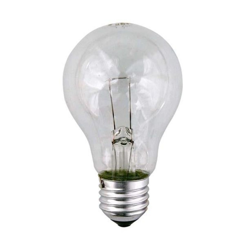 КРУШКА A60 40W E27 ПРОЗРАЧНА 12V КРУШКА A60 40W E27 ПРОЗРАЧНА 12V