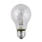 КРУШКА A60 60W E27 ПРОЗРАЧНА 12V