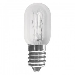 НОЩНА КРУШКА 5W E14 ПРОЗРАЧНА НОЩНА КРУШКА 5W E14 ПРОЗРАЧНА