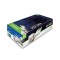 DISPOSABLE LATEX GLOVES WITHOUT POWDER SIZE S 100PCS 147-90950