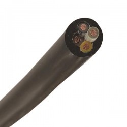 RUBBER CABLE H07RN-F 3X1,5mm2 NBR 150-12508 RUBBER CABLE H07RN-F 3X1,5mm2 NBR 150-12508