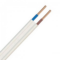 КАБЕЛ ПЛОСЪК NYIF-R 2Х1,5MM2