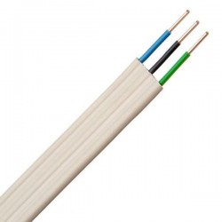 КАБЕЛ ПЛОСЪК NYIF-R 3X1,5MM2