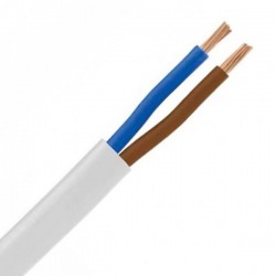 ГЪВКАВ КАБЕЛ H05VV-F 2X1,5MM2