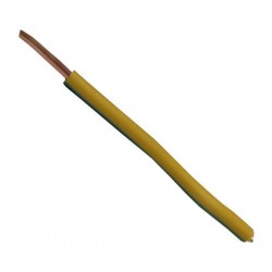 КАБЕЛ NYA H05V-U 1X1MM2 СИВ КАБЕЛ NYA H05V-U 1X1MM2 СИВ