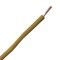 КАБЕЛ NYA H07V-U 1X1,5MM2 ЗЕЛЕНО/ЖЪЛТ