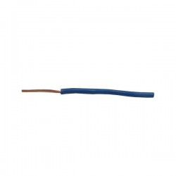 КАБЕЛ NYA H07V-U 1X2,5MM2 СИВ КАБЕЛ NYA H07V-U 1X2,5MM2 СИВ