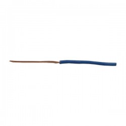 КАБЕЛ NYA ΗΟ7V-U 1Х4MM2 СИВ КАБЕЛ NYA ΗΟ7V-U 1Х4MM2 СИВ