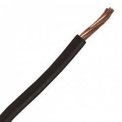 КАБЕЛ NYA H07V-R 1X10MM2 ЧЕРЕН КАБЕЛ NYA H07V-R 1X10MM2 ЧЕРЕН