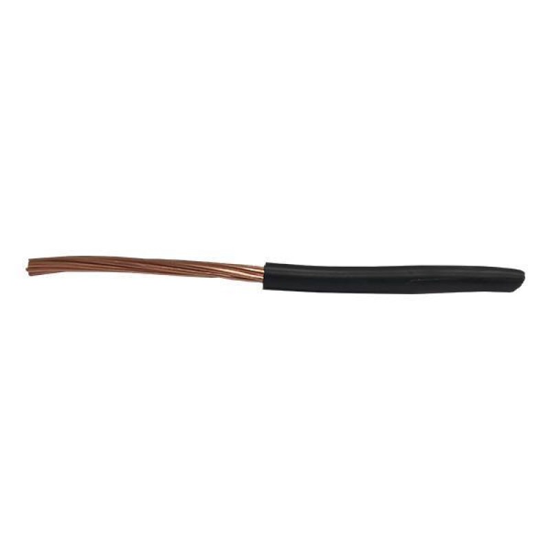 КАБЕЛ NYA H07V-R 1Х10MM2 СИВ КАБЕЛ NYA H07V-R 1Х10MM2 СИВ