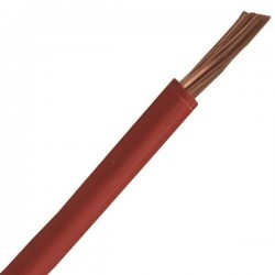 КАБЕЛ NYA H07V-R 1Х16MM2 ЧЕРВЕН КАБЕЛ NYA H07V-R 1Х16MM2 ЧЕРВЕН
