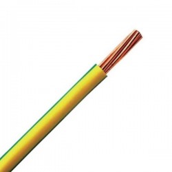 CABLE NYA ΗΟ7V-R 1Χ50mm2 GREEN/YELLOW 150-13375 CABLE NYA ΗΟ7V-R 1Χ50mm2 GREEN/YELLOW 150-13375