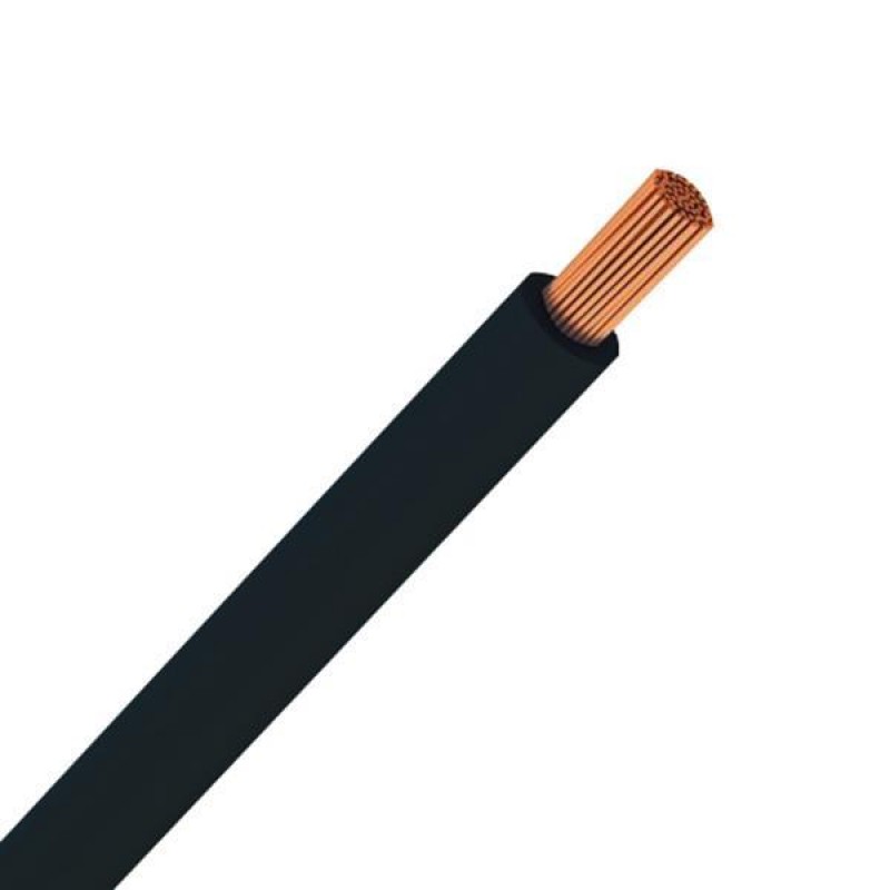 КАБЕЛ NYAF H05V-K 1X2,5MM2 ЧЕРЕН