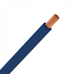 КАБЕЛ NYAF H05V-K 1X6MM2 СИН КАБЕЛ NYAF H05V-K 1X6MM2 СИН