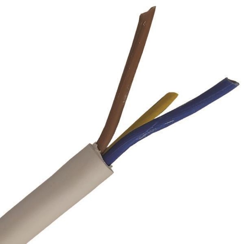 КАБЕЛ NYM A05VV-U 3X4MM2 КАБЕЛ NYM A05VV-U 3X4MM2