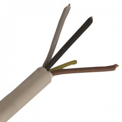 КАБЕЛ NYM-J A05VV-U 4X1,5MM2 КАБЕЛ NYM-J A05VV-U 4X1,5MM2