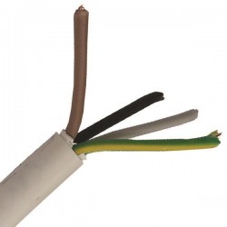 CABLE NYΜ A05VV-U 4Χ4mm2 150-13611 CABLE NYΜ A05VV-U 4Χ4mm2 150-13611