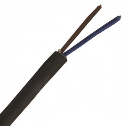 КАБЕЛ NYY J1VV-U 2X1.5MM2 КАБЕЛ NYY J1VV-U 2X1.5MM2